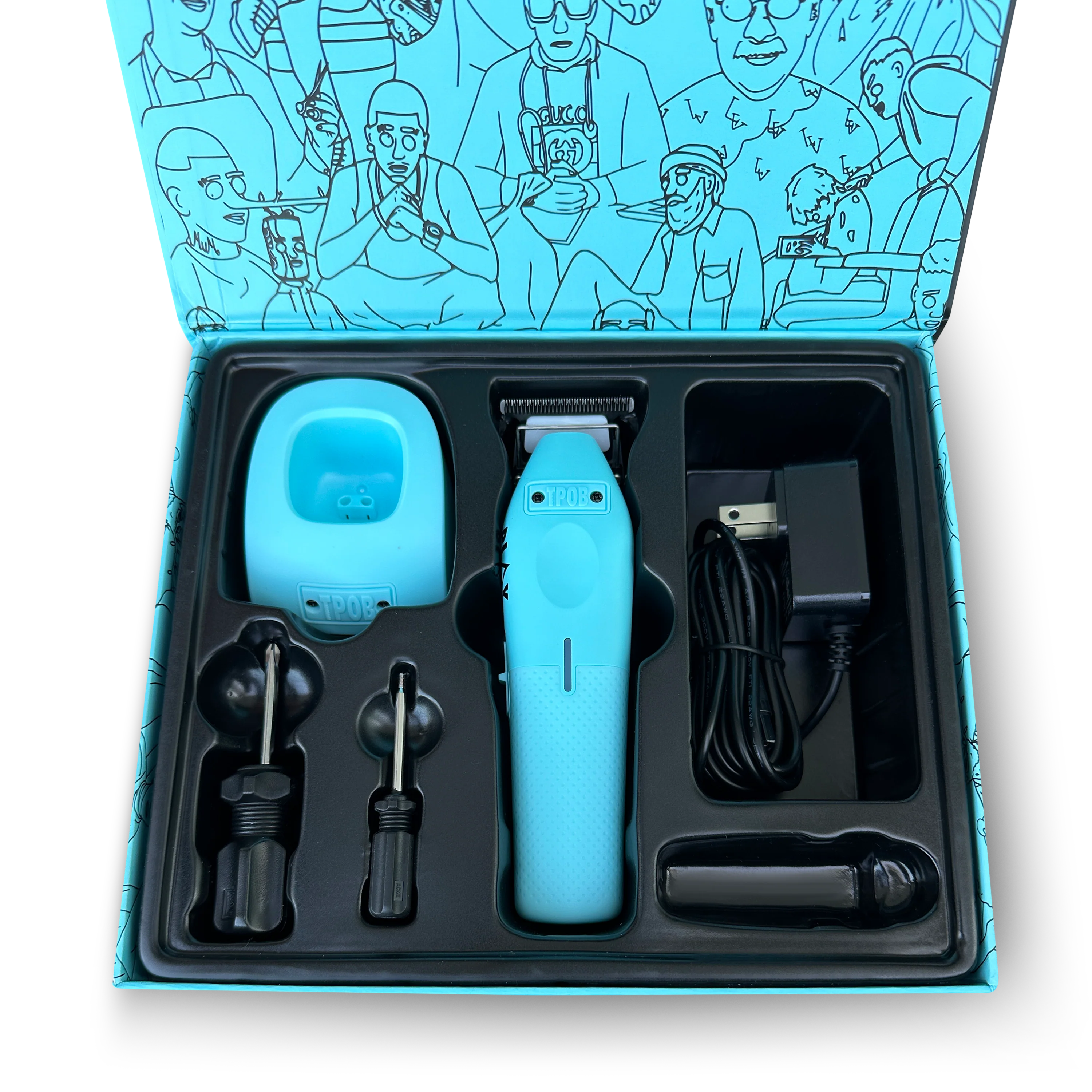PLAY Trimmer (Bubble Gum Edition) - Image 5