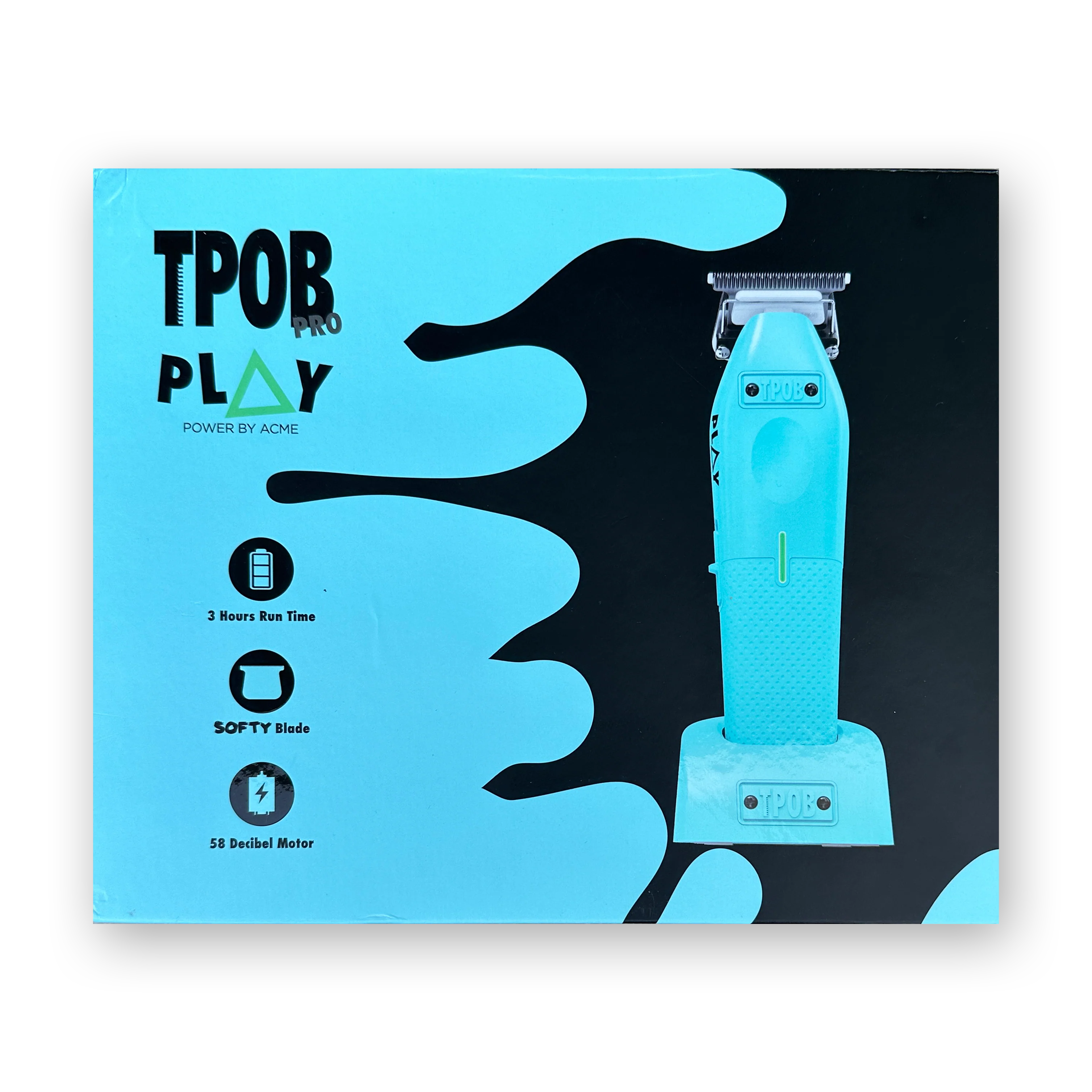 PLAY Trimmer (Bubble Gum Edition) - Image 6