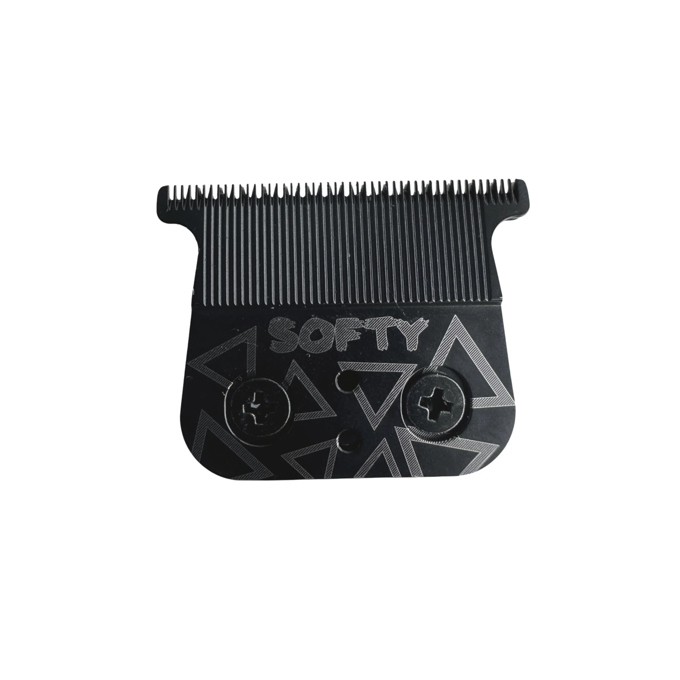 PLAY Trimmer Softy Blade + 5 guards (Black Edition) (Wholesale case of 12)