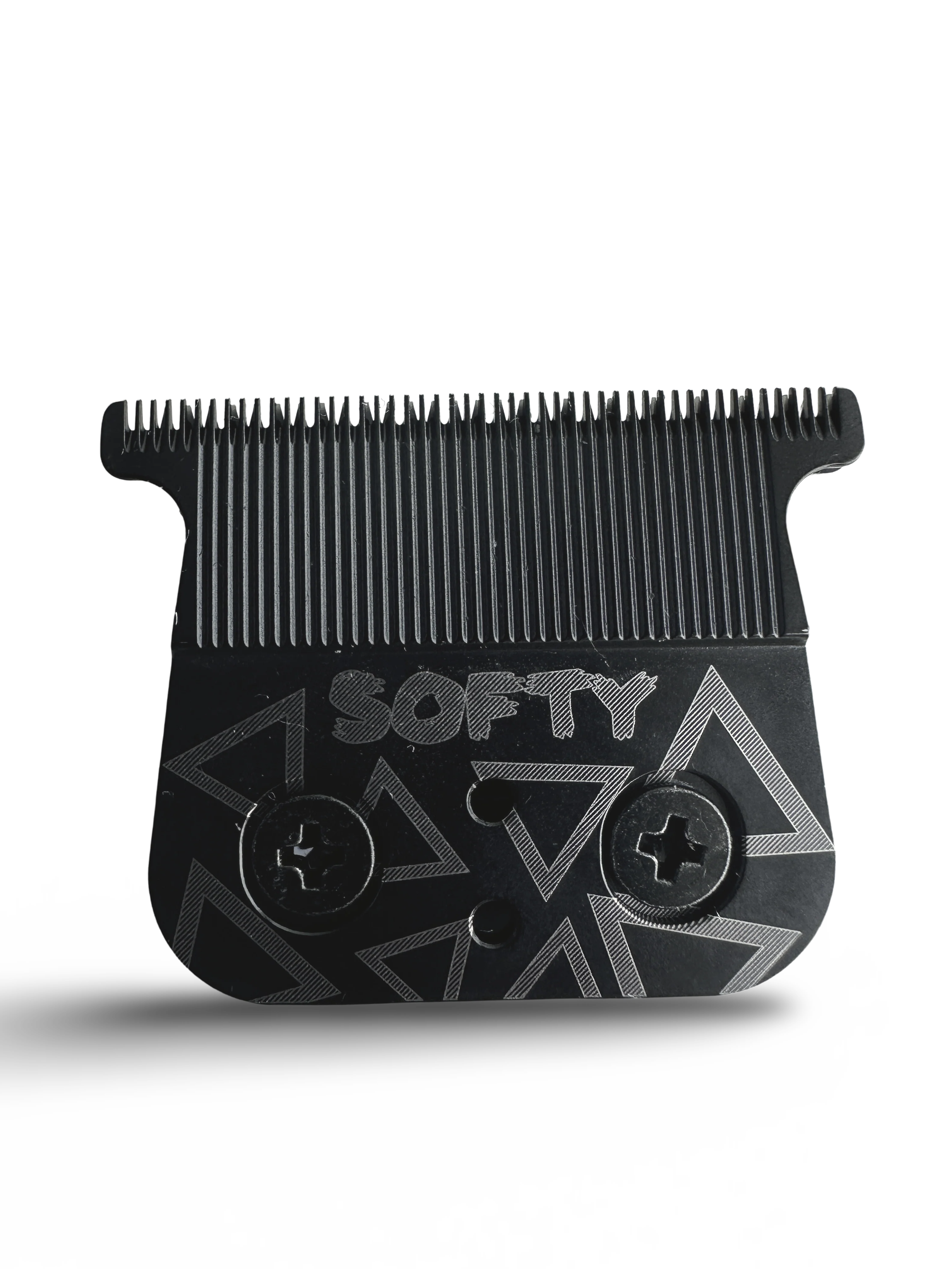 PLAY Trimmer Softy Blade + 5 guards (Black Edition) (Wholesale case of 12) - Image 2