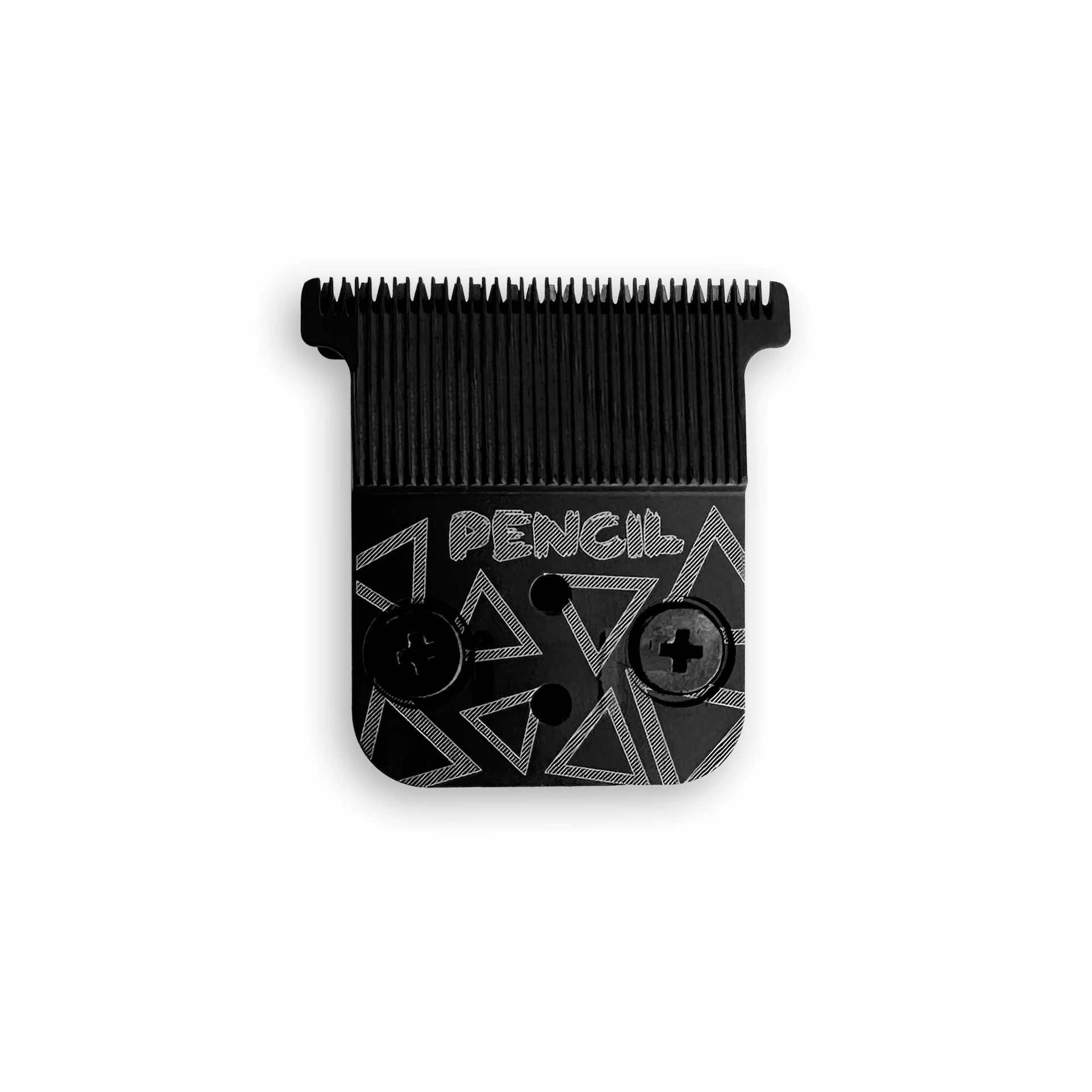 PLAY Trimmer Pencil Blade Set (Black Edition) (Wholesale case of 10)