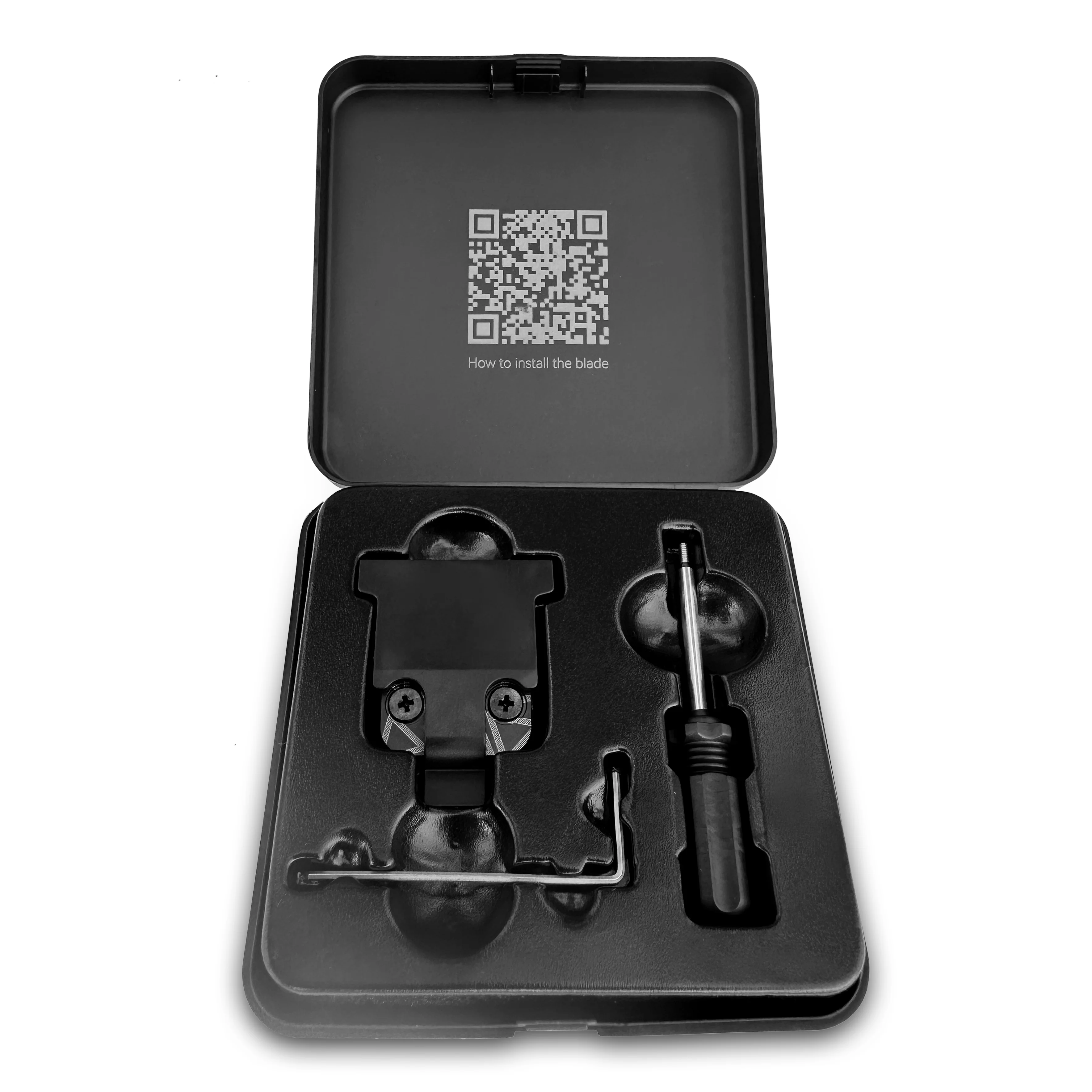 PLAY Trimmer Pencil Blade Set (Black Edition) (Wholesale case of 10) - Image 3