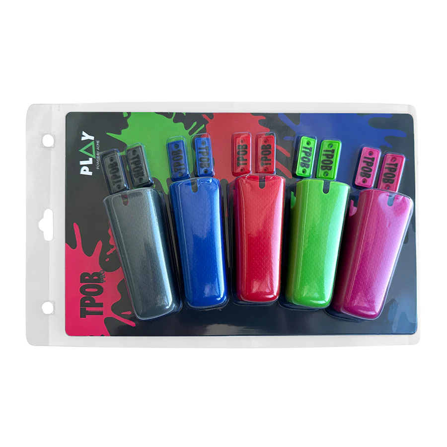 5 PLAY Trimmer Spare Grips - Image 5