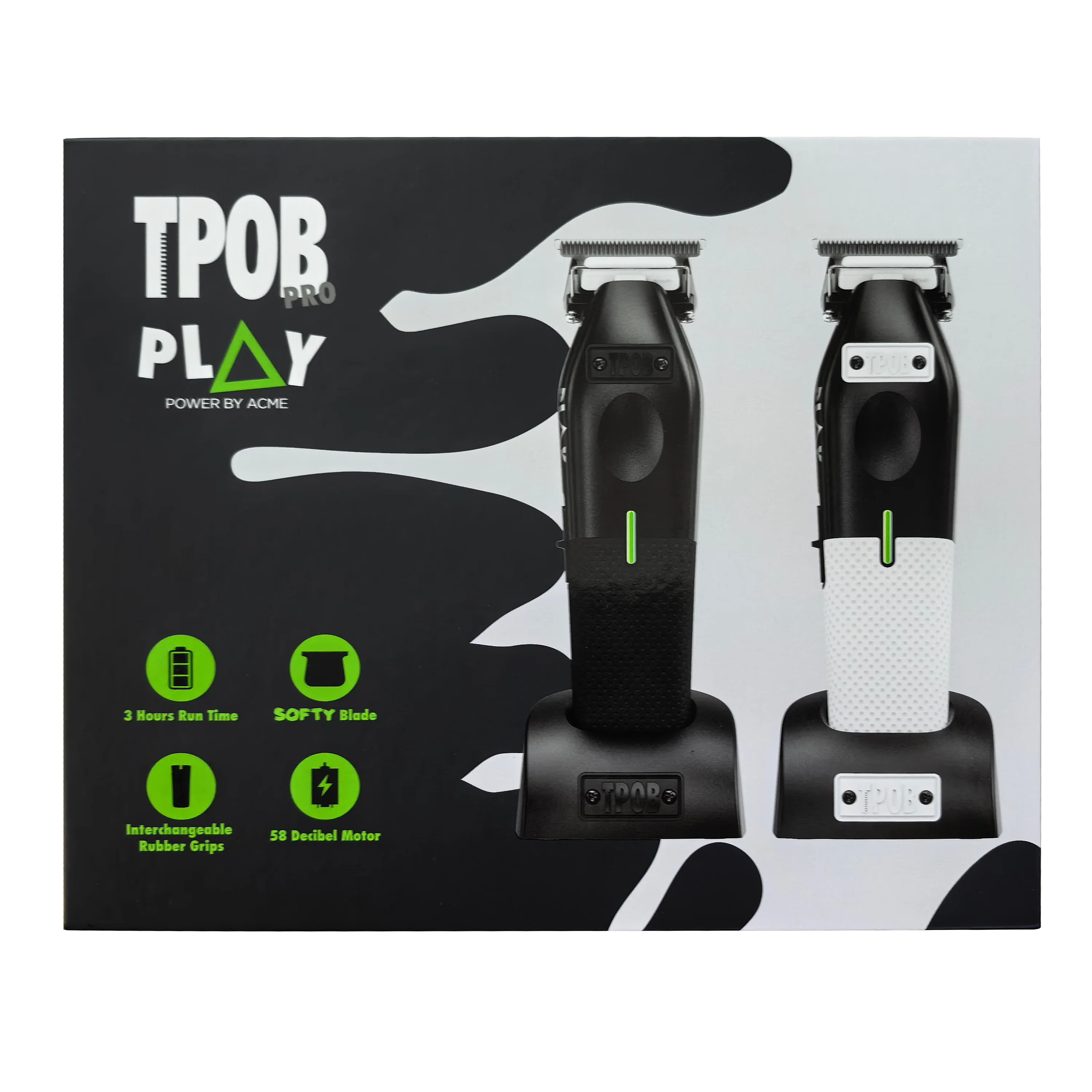 PLAY Trimmer (Black & White Edition) - Image 11