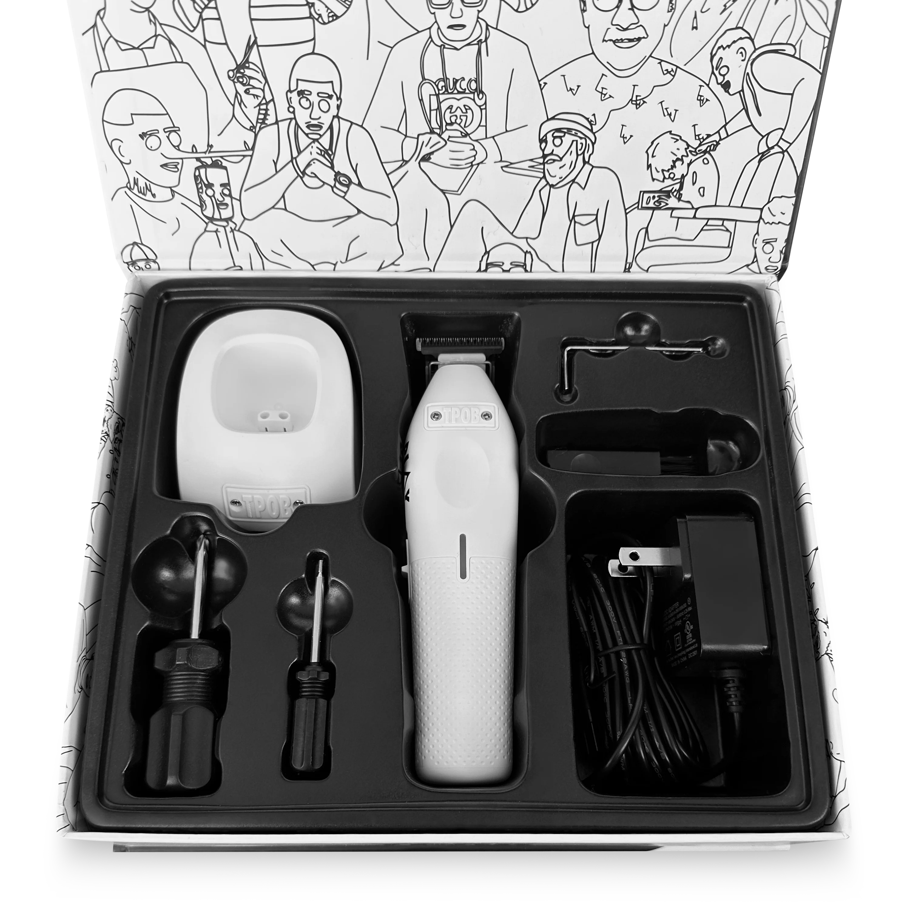 PLAY Trimmer (Whiteout Edition) - Image 10