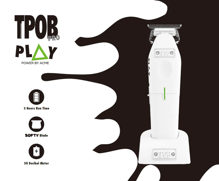 PLAY Trimmer (Whiteout Edition) - Image 9