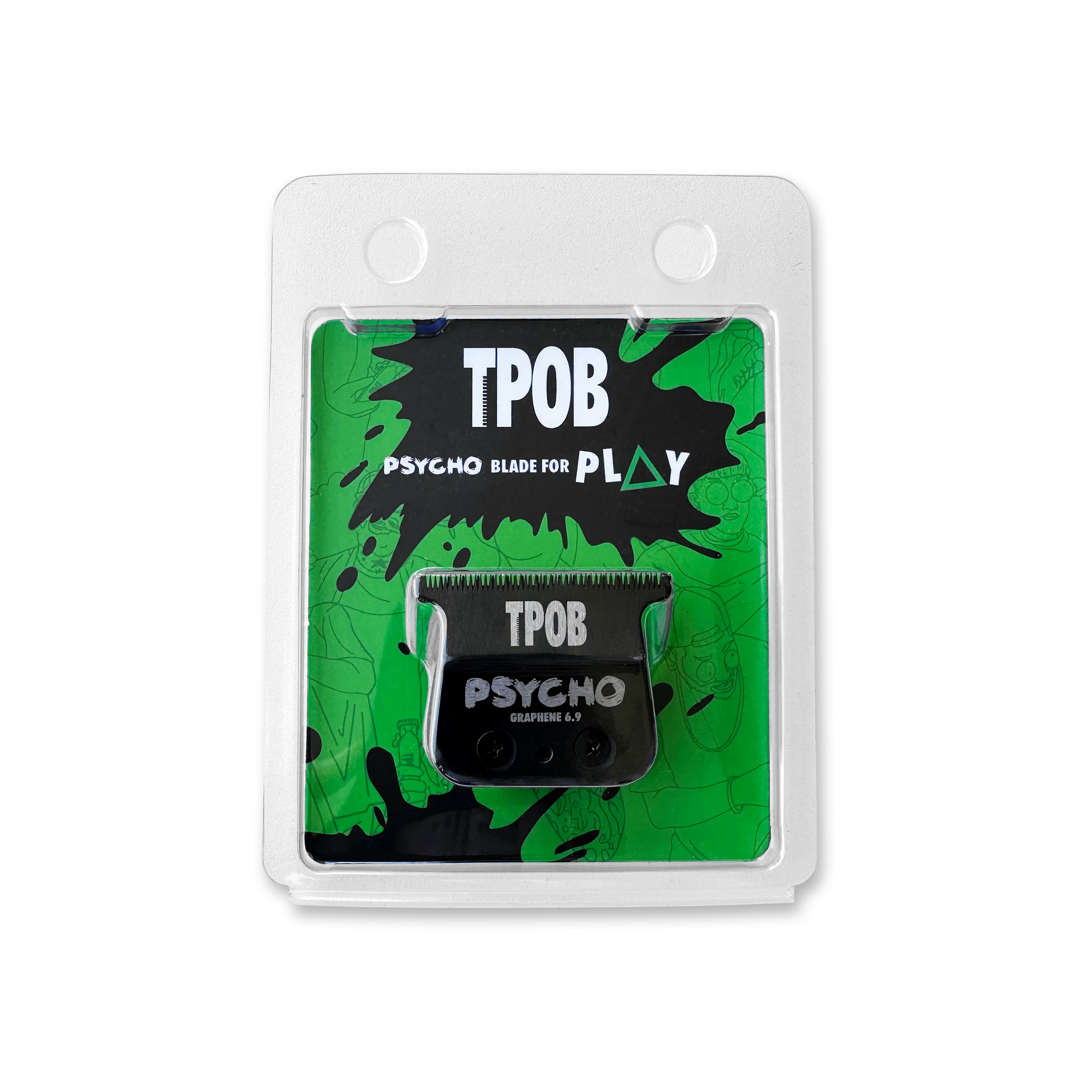 PSYCHO Graphene Blade - PLAY (Black) - Image 3