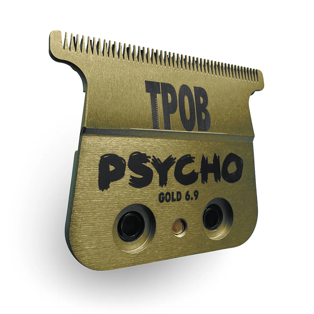 PSYCHO Graphene Blade - PLAY (Gold) - Image 3