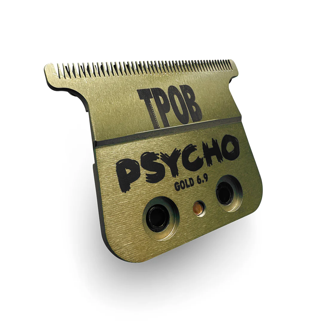 PSYCHO Graphene Blade - PLAY (Gold) - Image 4