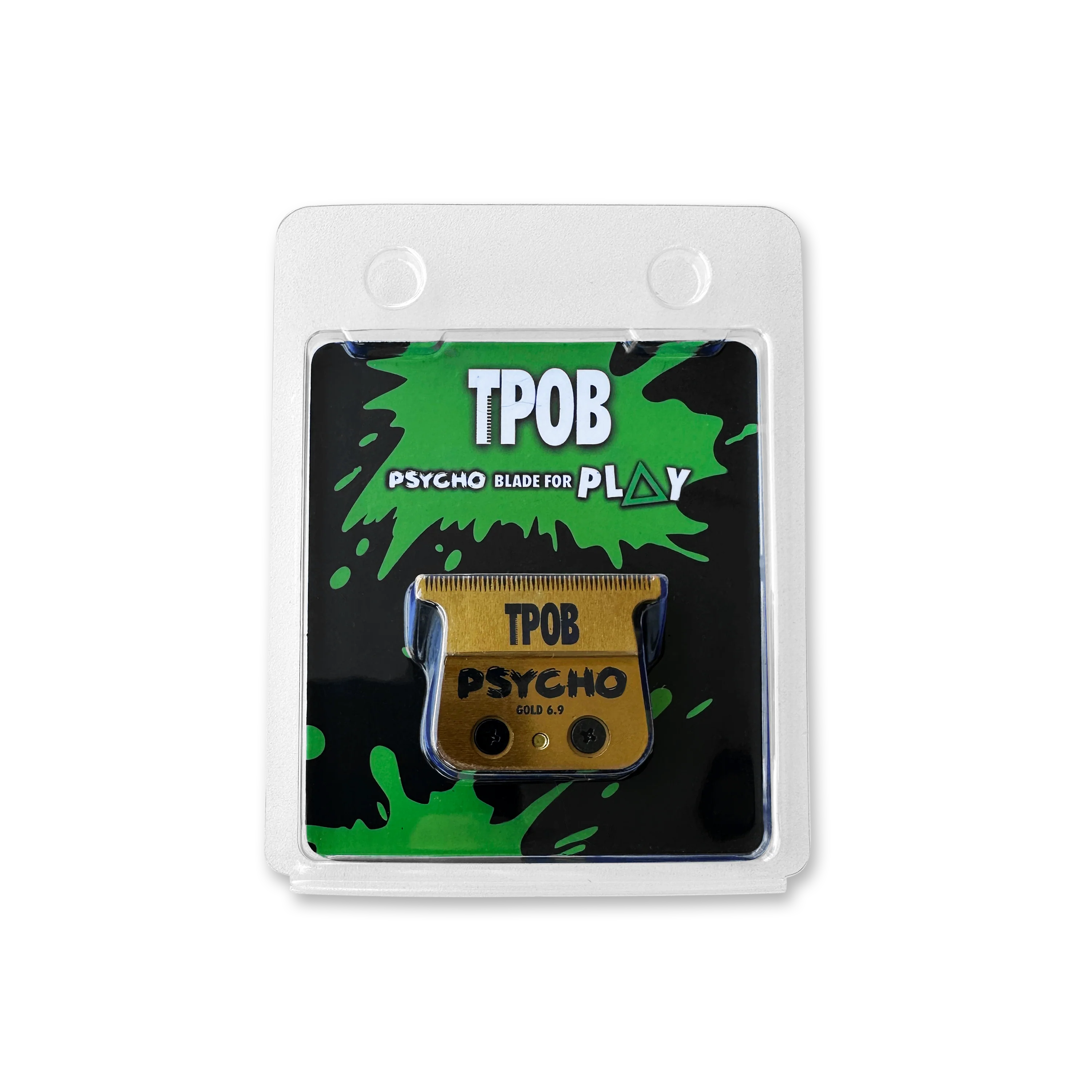 PSYCHO Graphene Blade - PLAY (Gold) - Image 5