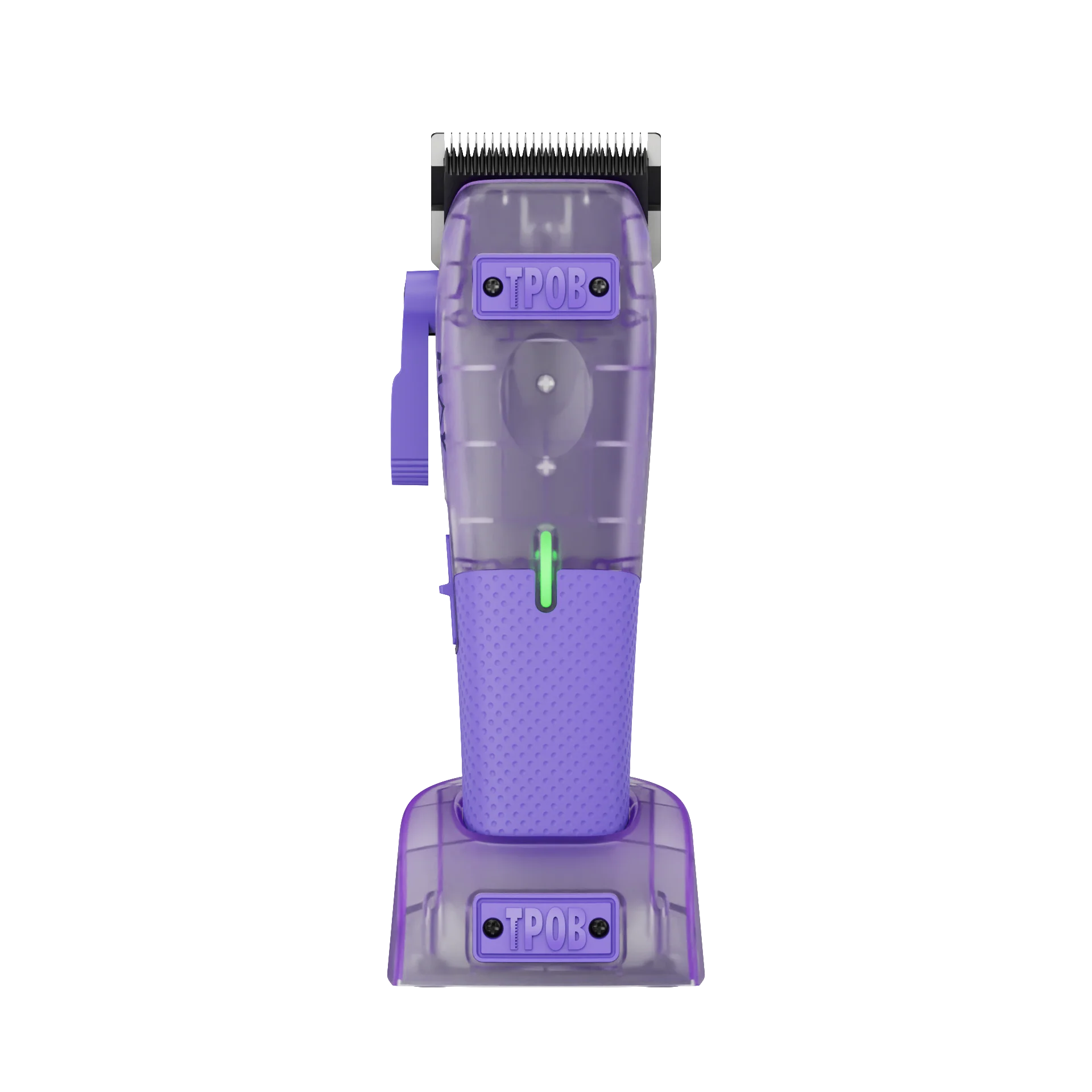 PLAY MINI Clipper (Transparent Purple Edition)