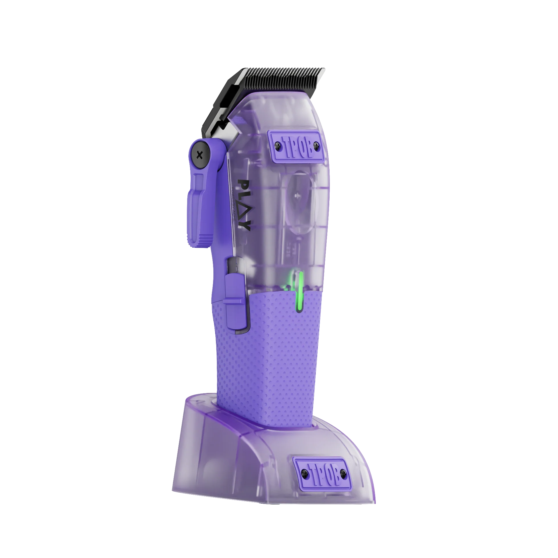 PLAY MINI Clipper (Transparent Purple Edition) - Image 3