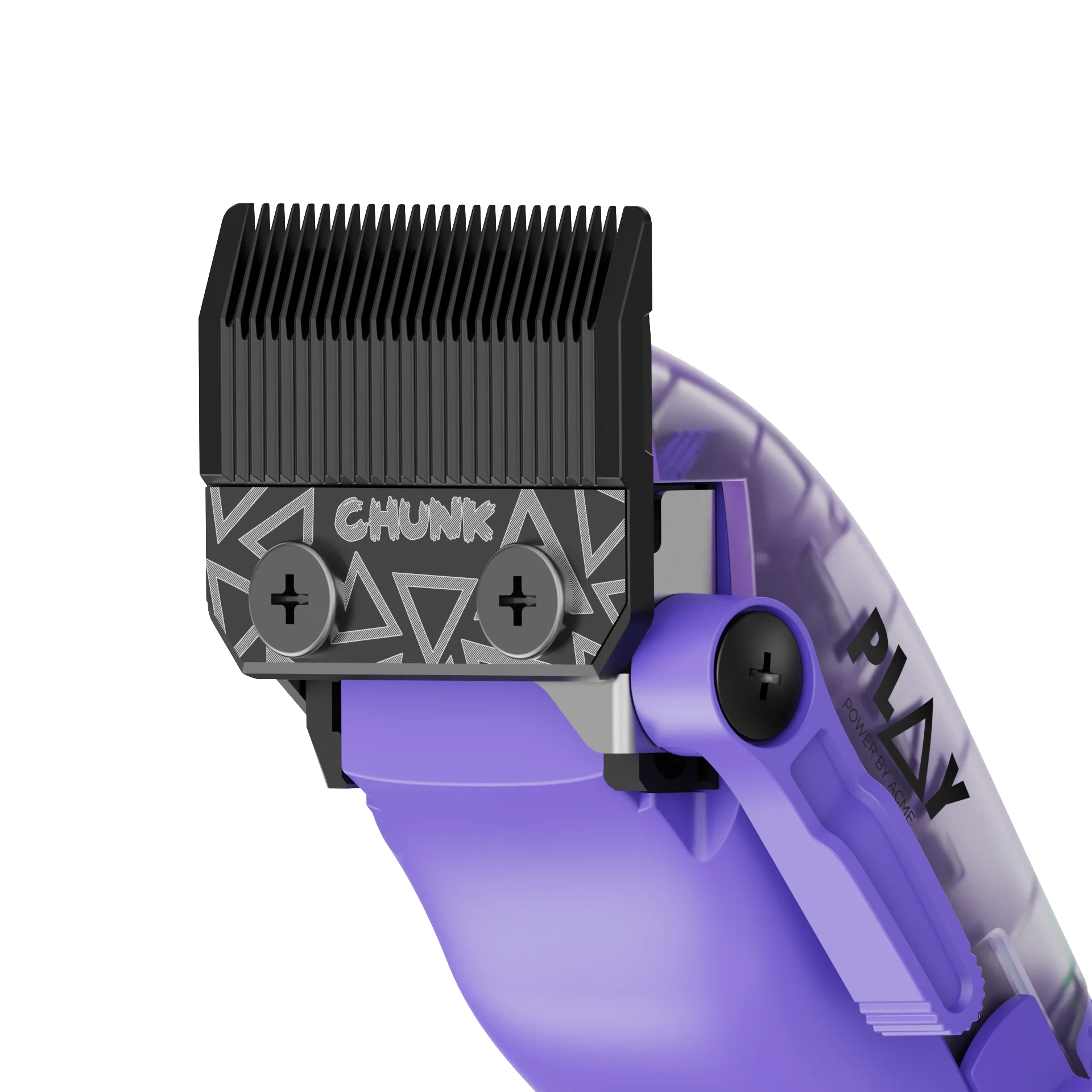 PLAY MINI Clipper (Transparent Purple Edition) - Image 5