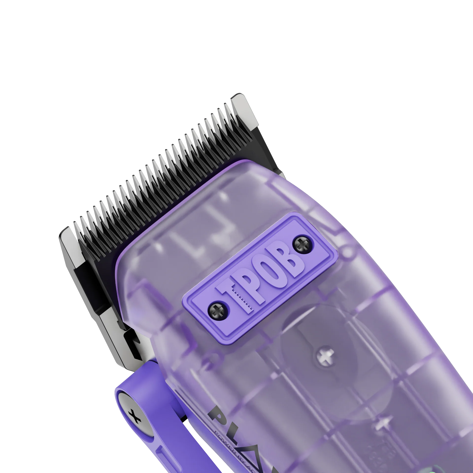 PLAY MINI Clipper (Transparent Purple Edition) - Image 7