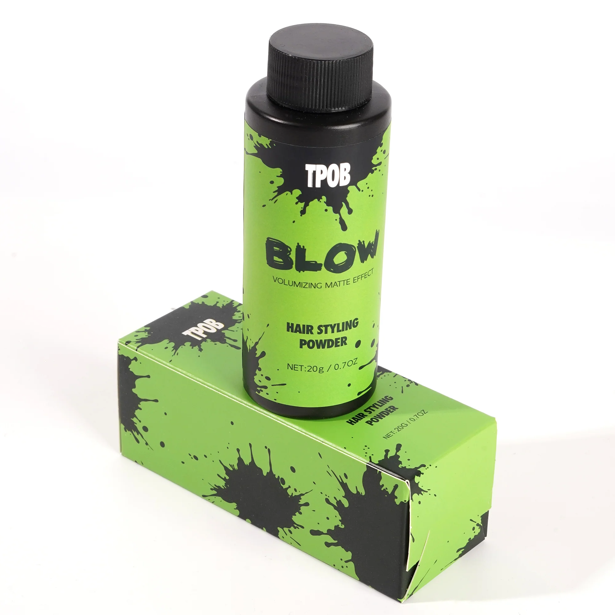 TPOB Blow Hair Styling Powder - Image 3