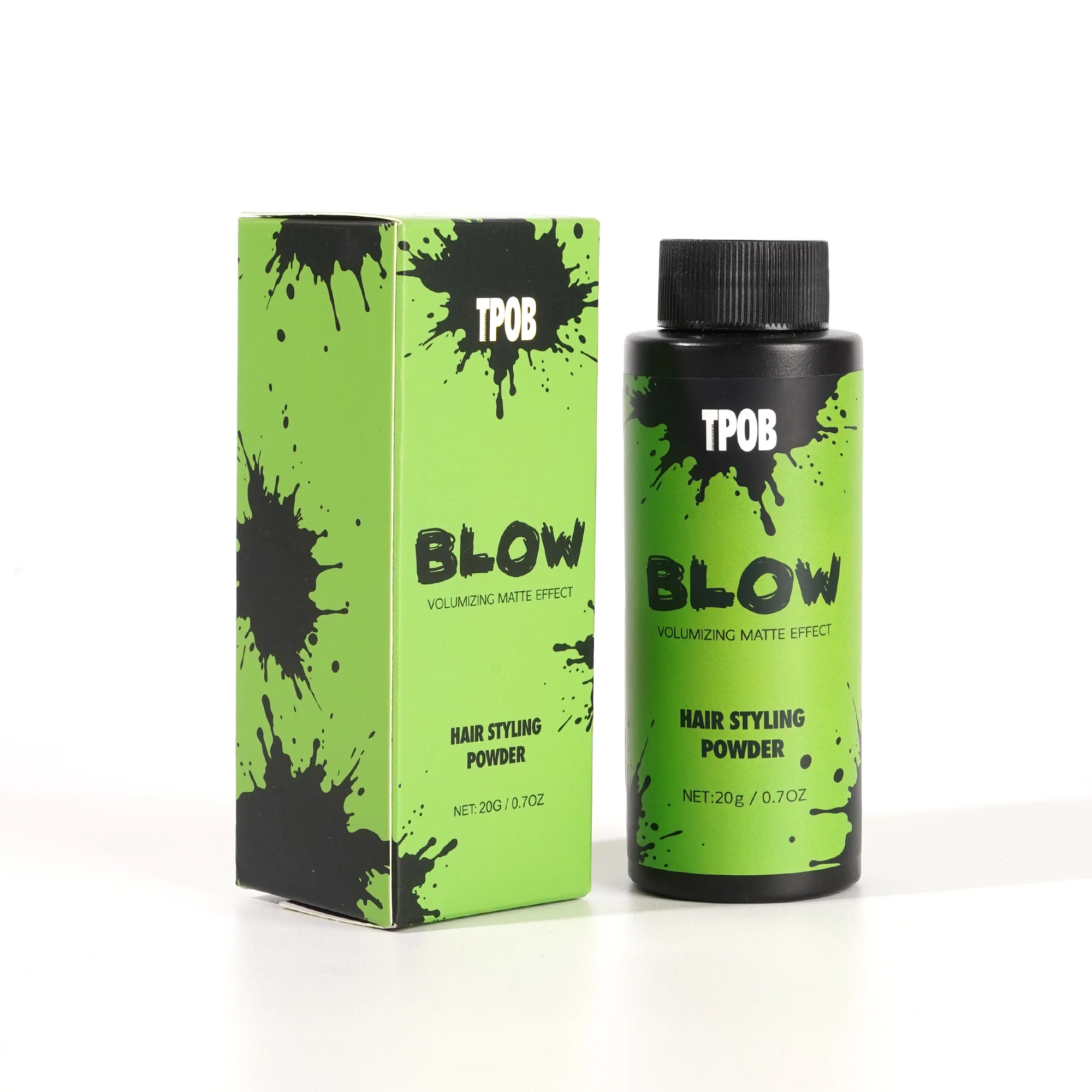 TPOB Blow Hair Styling Powder - Image 4