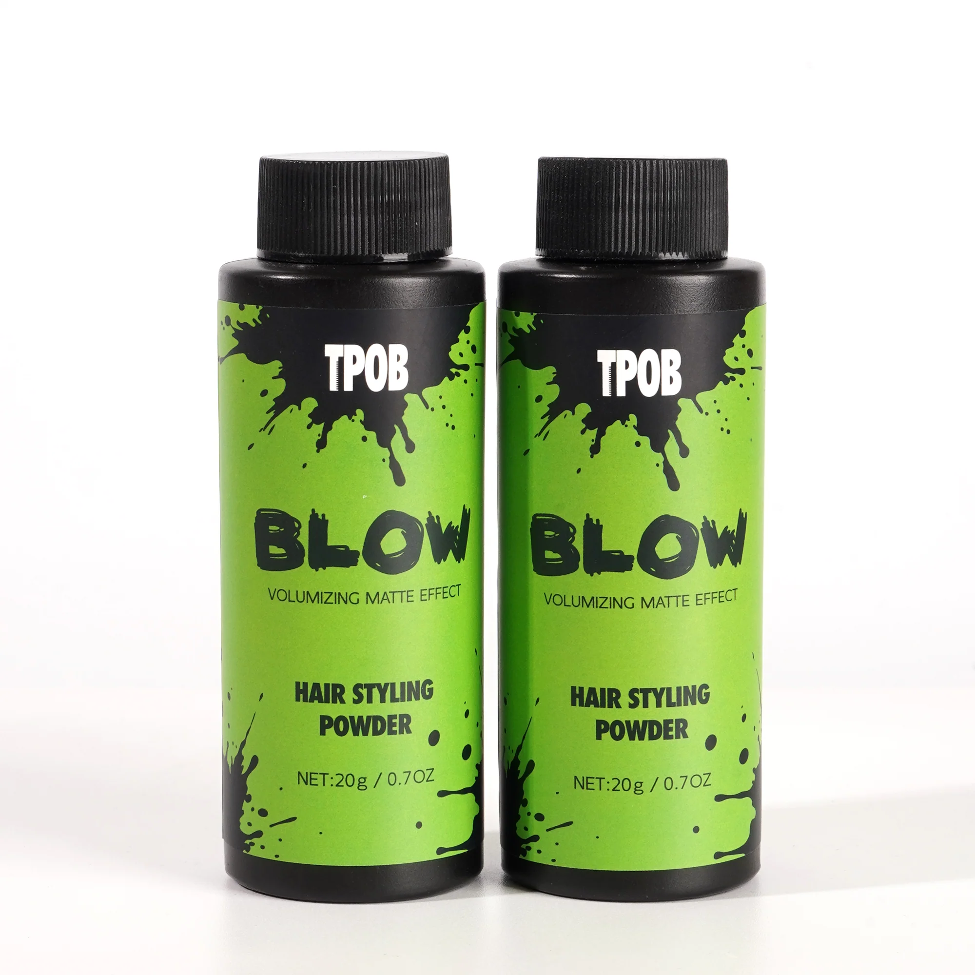 TPOB Blow Hair Styling Powder - Image 9