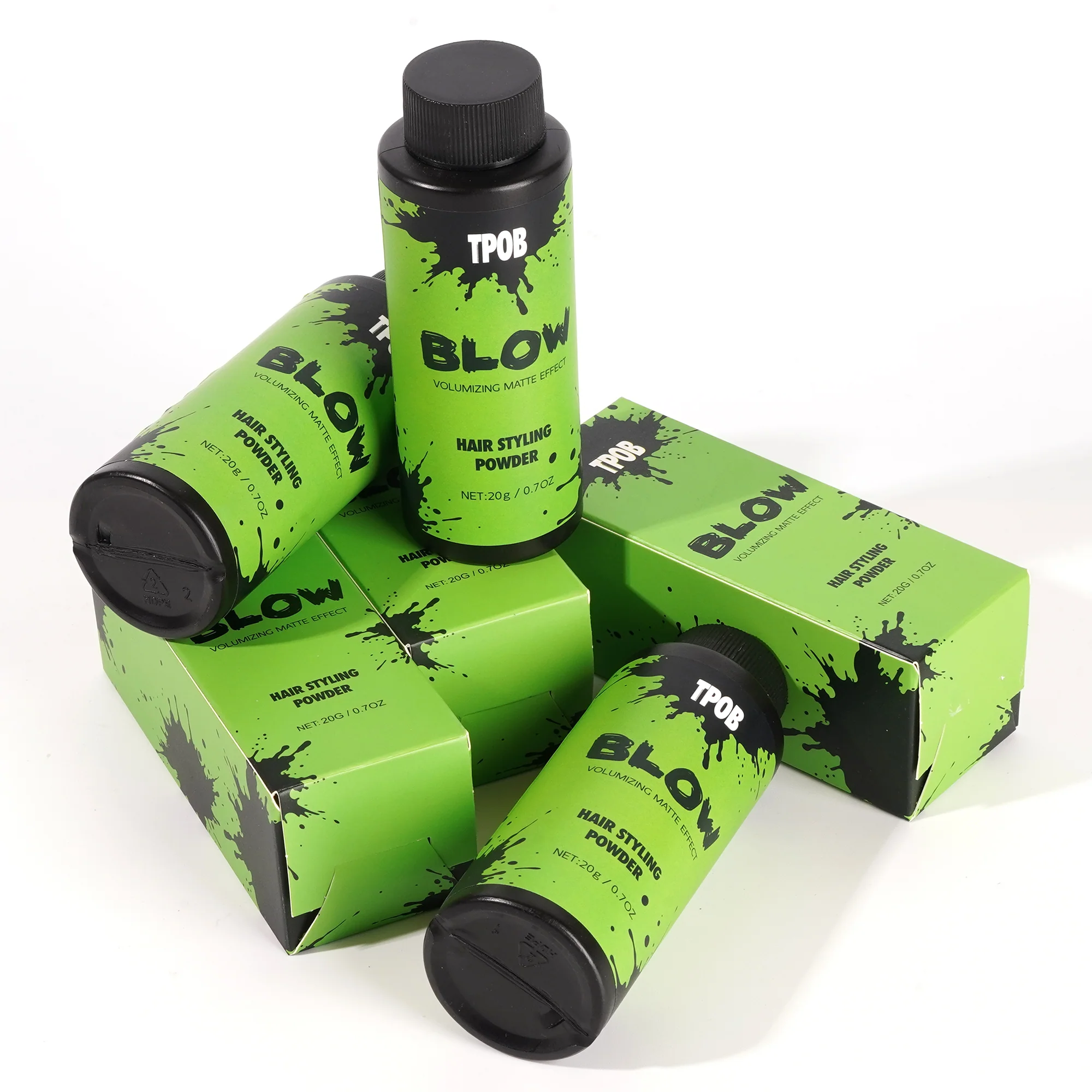TPOB Blow Hair Styling Powder (Pack of 12) - Image 5