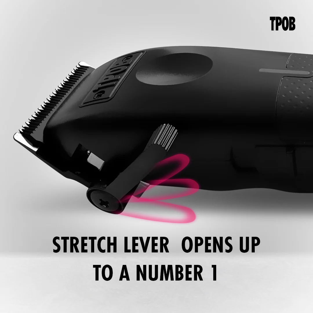 PLAY Clipper (Black & White) - Image 5
