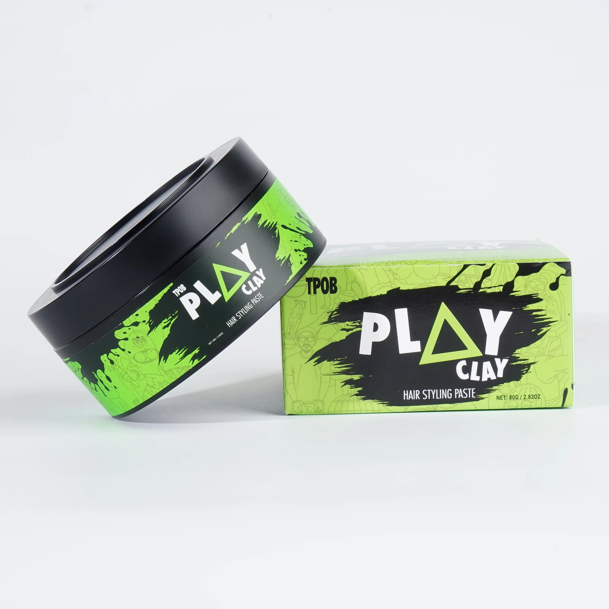 TPOB Play Clay Hair Styling Paste - Image 11