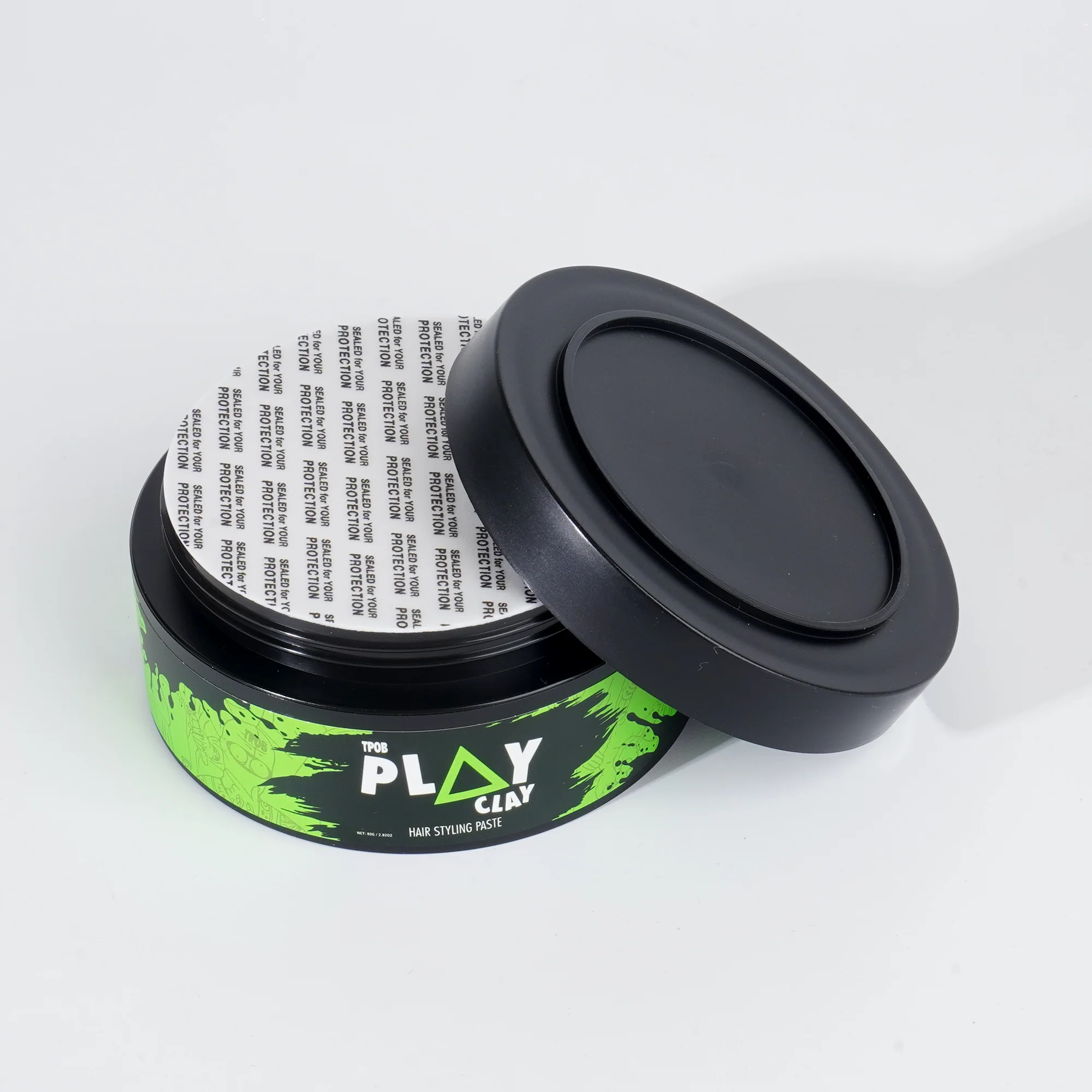 TPOB Play Clay Hair Styling Paste - Image 8