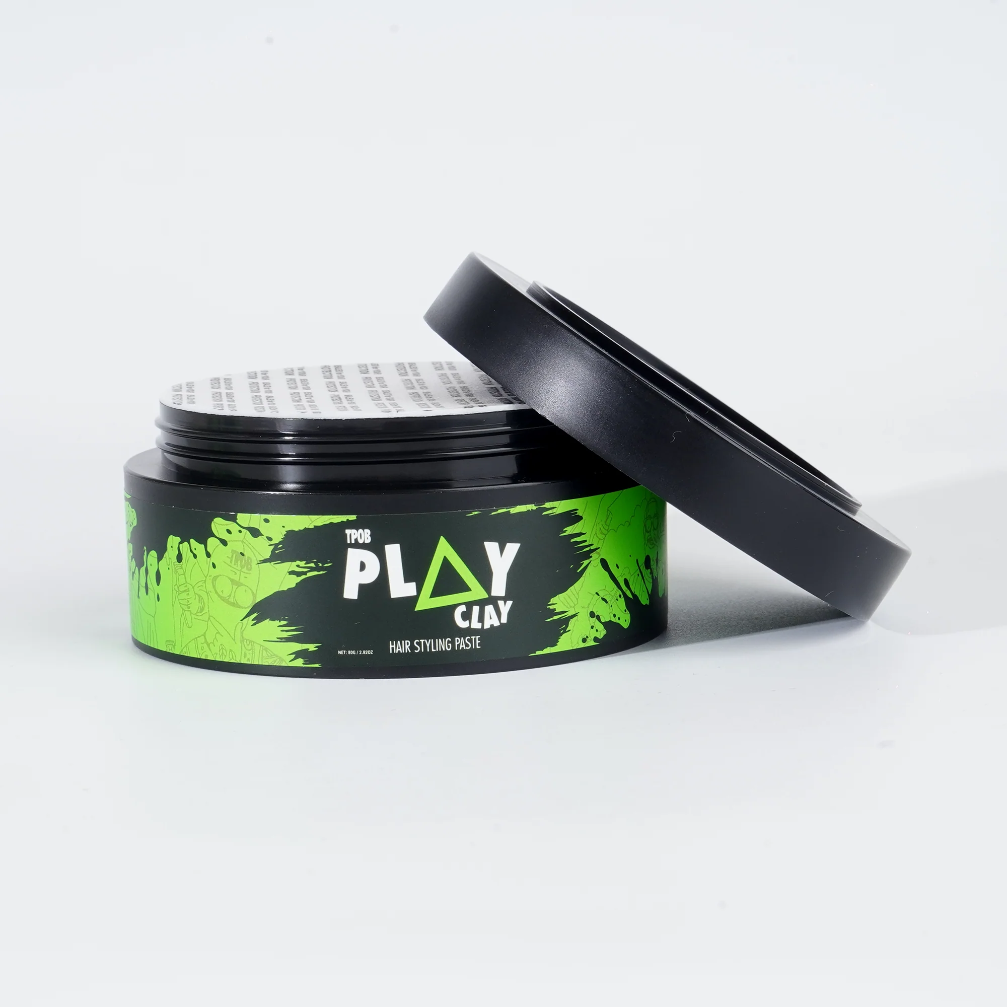 TPOB Play Clay Hair Styling Paste (Case of 12) - Image 10