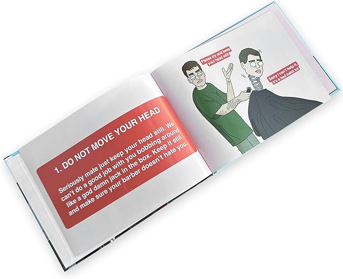 TPOB The 10 Commandments of Barbering - Image 2