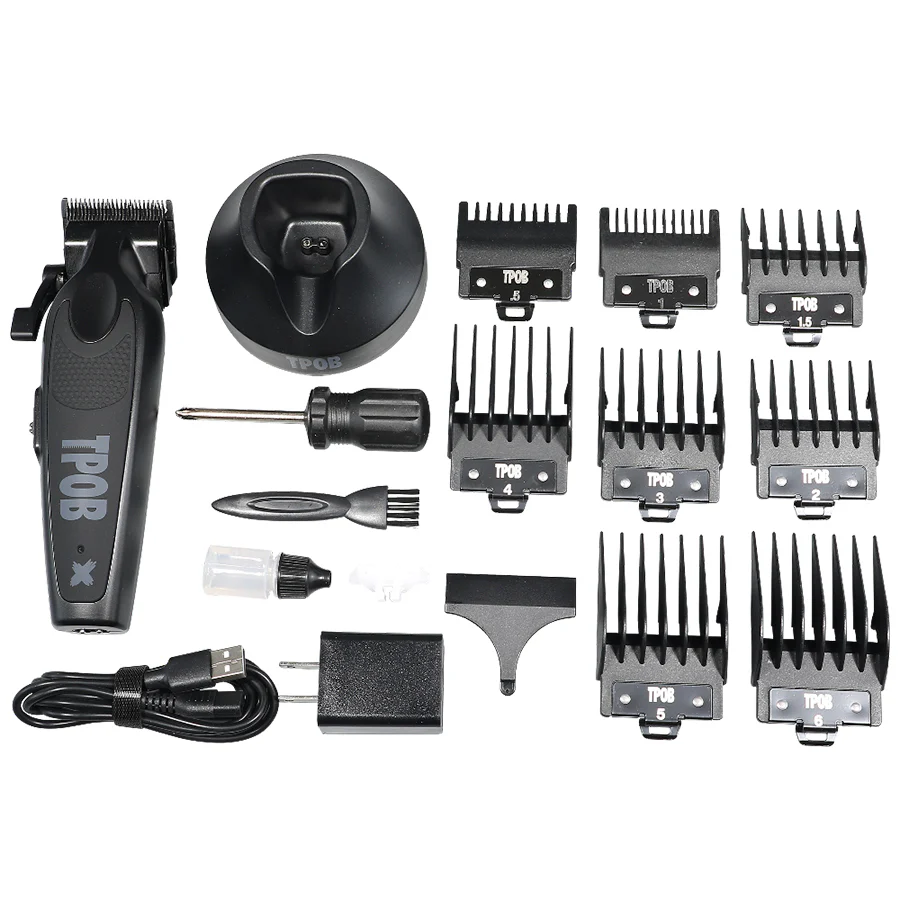 X Deluxe Clipper  (Blackout Edition) - Image 8