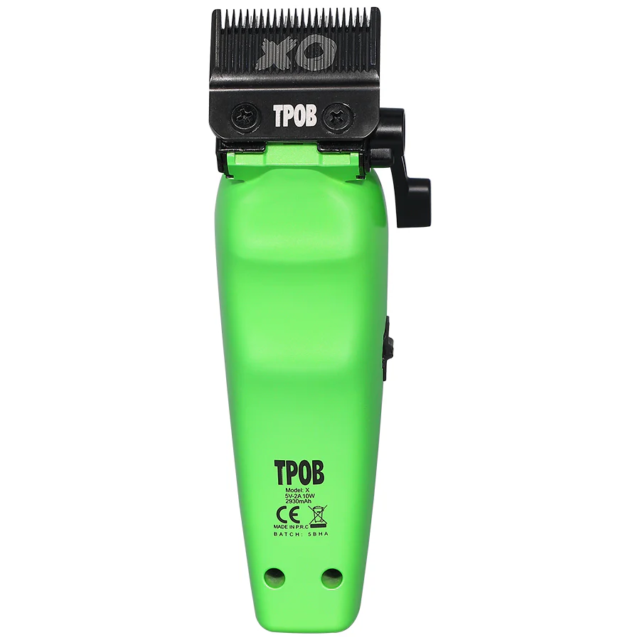 X Deluxe Clipper (Slime Edition) - Image 4
