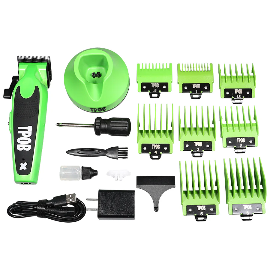 X Deluxe Clipper (Slime Edition) - Image 8