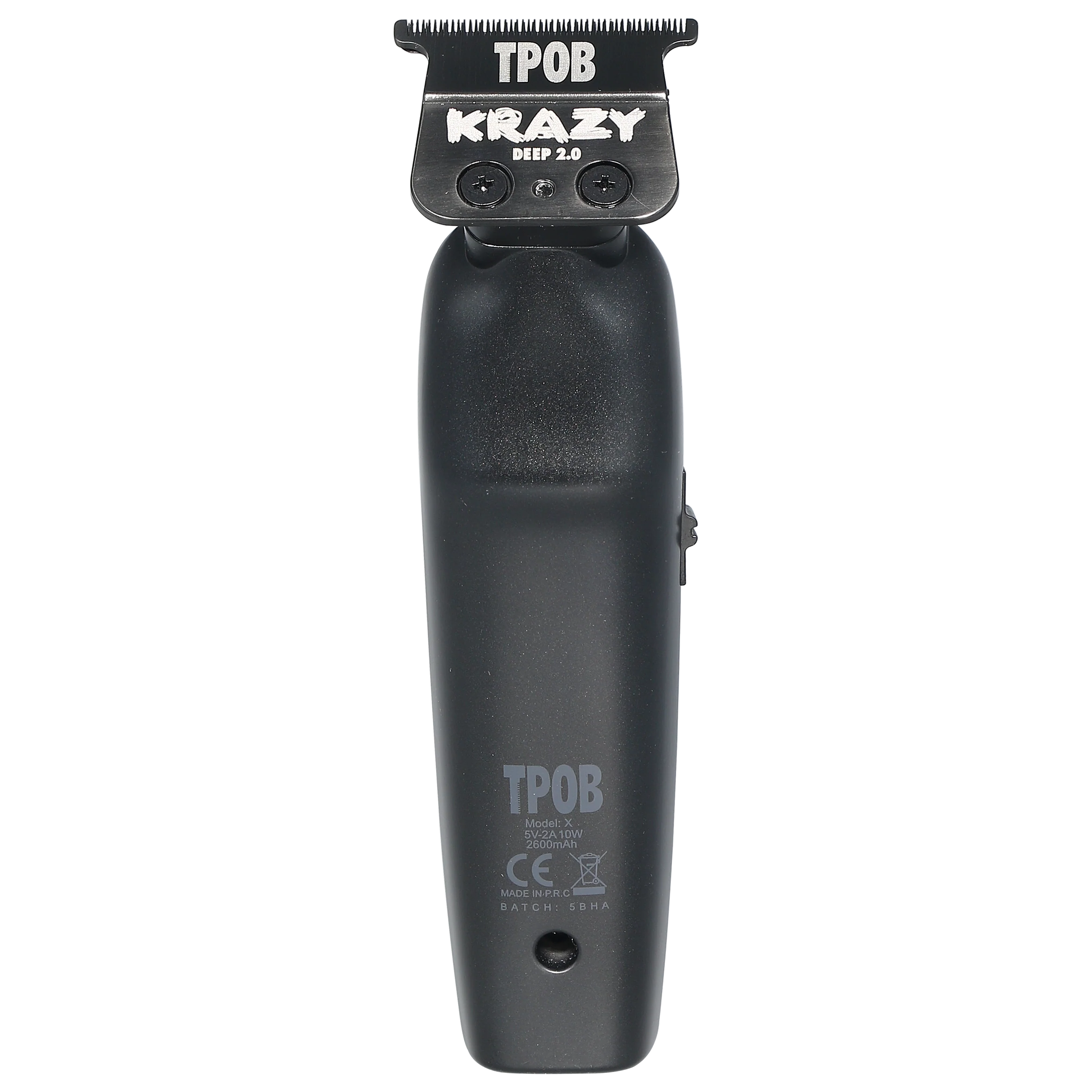 X Trimmer Deluxe (Blackout Edition) (Wholesale Case of 12) - Image 4