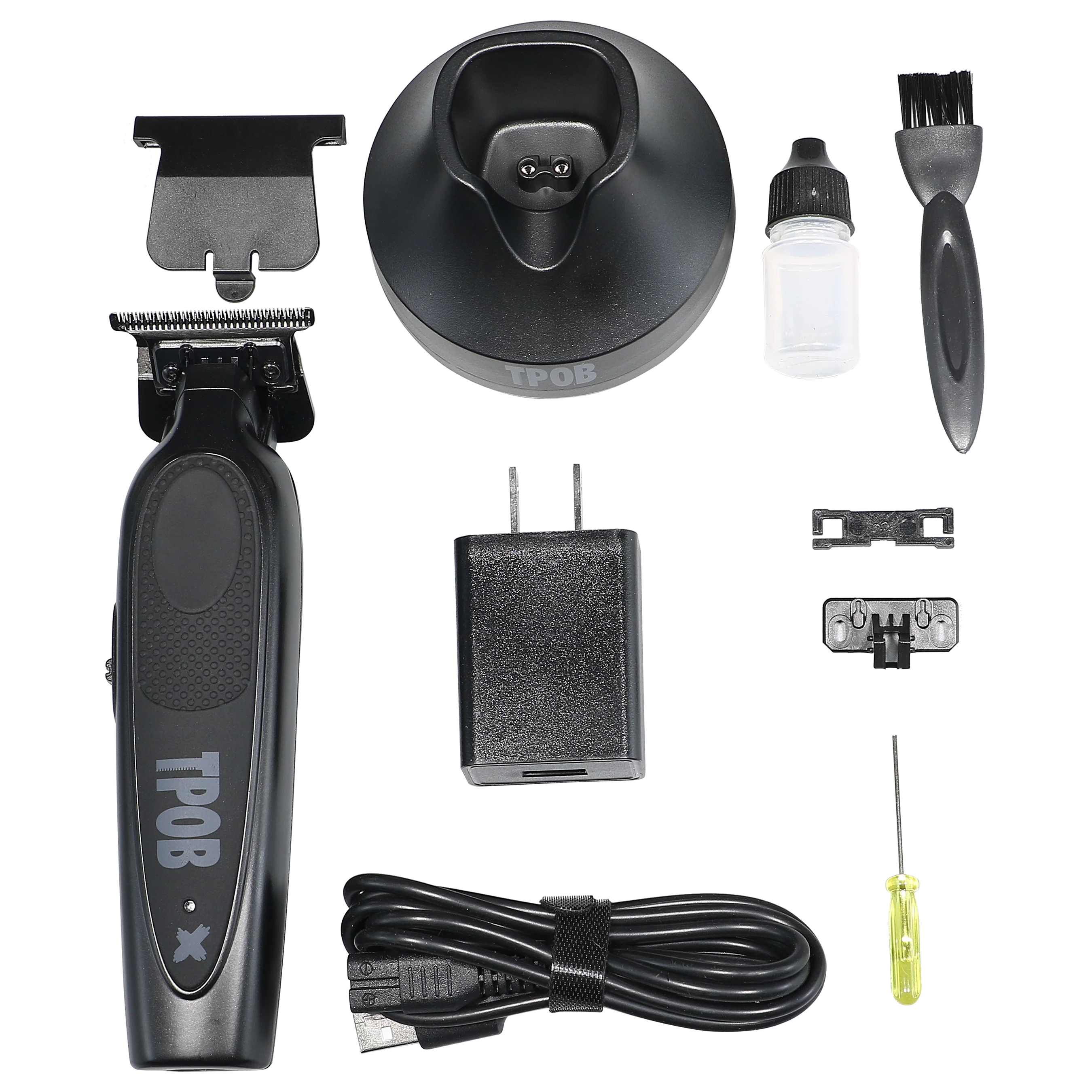 X Trimmer Deluxe (Blackout Edition) (Wholesale Case of 12) - Image 9