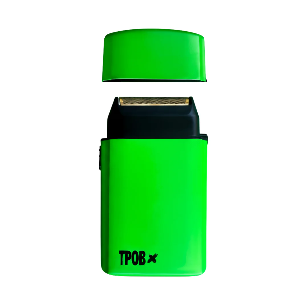 X Metal Foil Shaver (Slime Edition) (Wholesale Case of 24) - Image 2