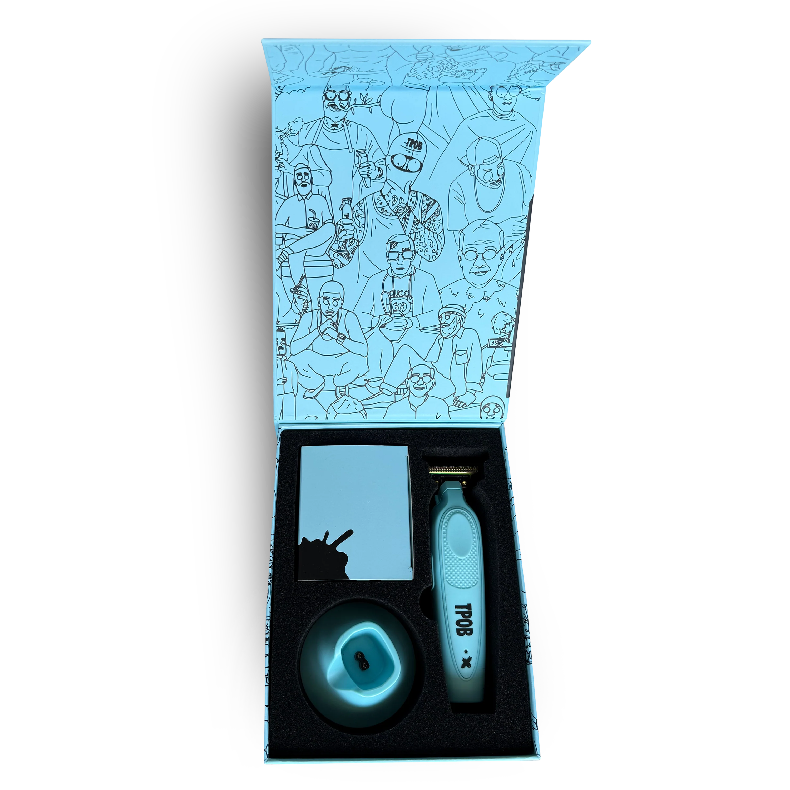 X Deluxe Trimmer (Bubblegum Edition) - Image 7