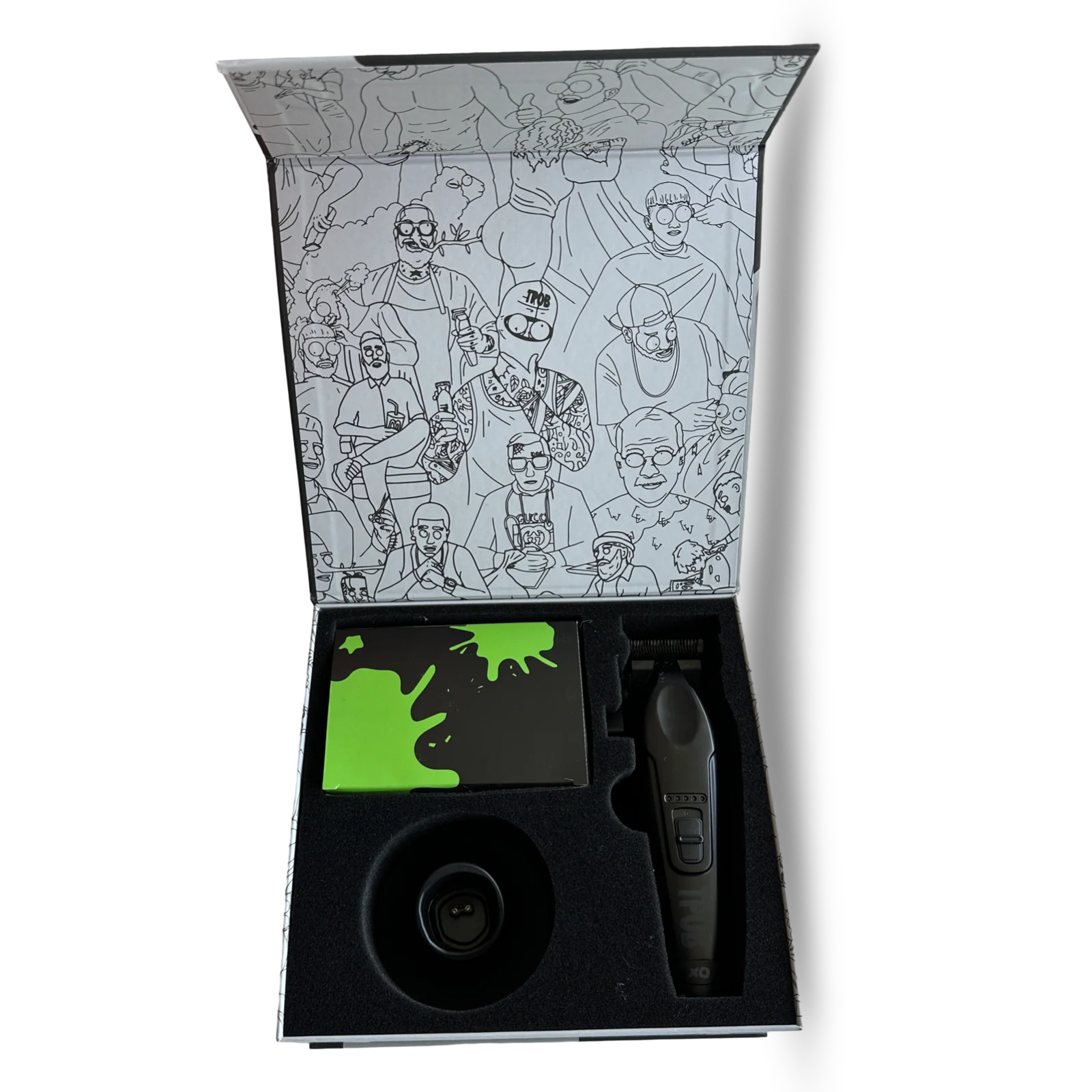 XO Clipper (Black Edition) - Image 4